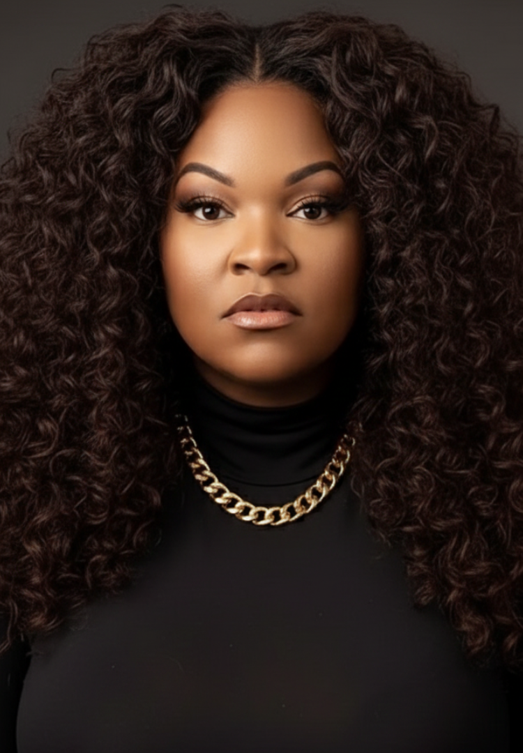 Kim Brio-Cox portrait